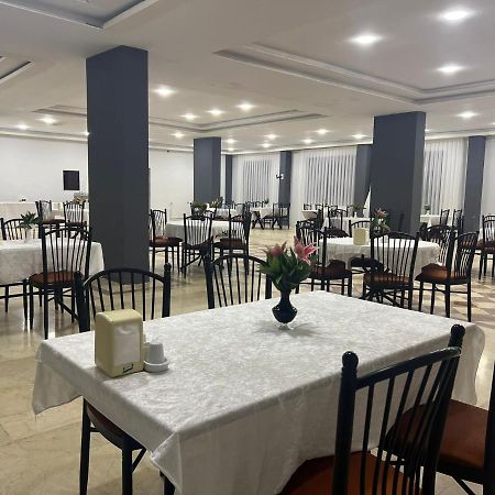 Vanna Deluxe Termal Hotel Spa Hamamozu Eksteriør bilde