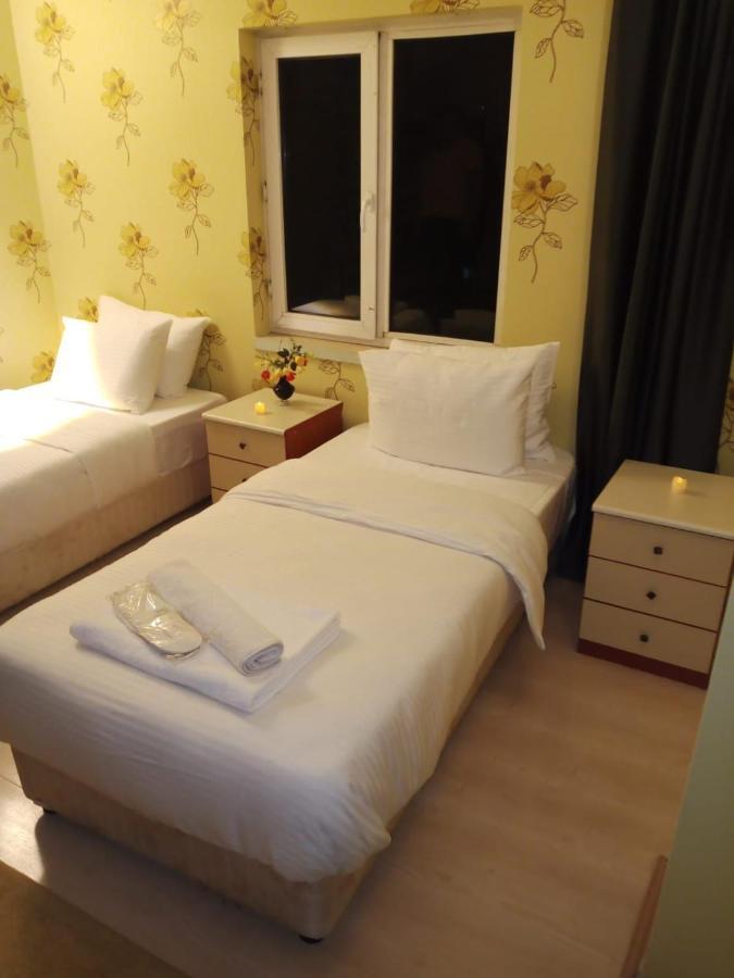 Vanna Deluxe Termal Hotel Spa Hamamozu Eksteriør bilde