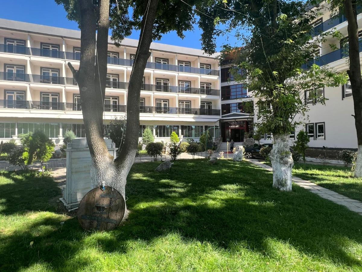 Vanna Deluxe Termal Hotel Spa Hamamozu Eksteriør bilde