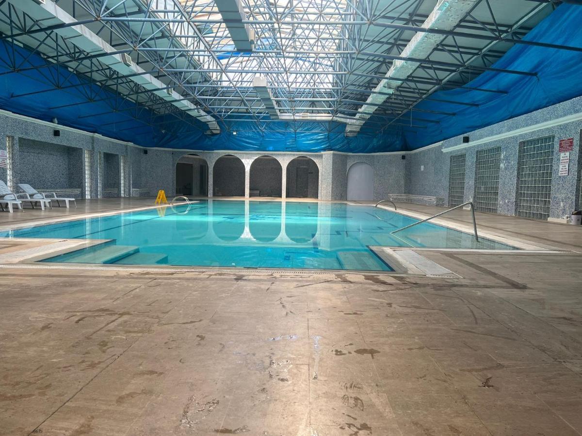 Vanna Deluxe Termal Hotel Spa Hamamozu Eksteriør bilde