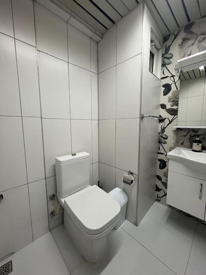 Vanna Deluxe Termal Hotel Spa Hamamozu Eksteriør bilde